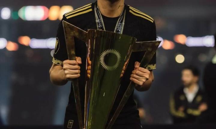 Gilberto Mora orgulloso de representar a México