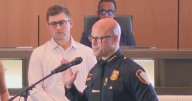 Eddie Garcia sworn in as Fort Worth’s new police chief