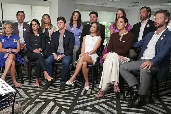 Parents Remember Camp Mystic Campers in Jenna Bush Hager Interview