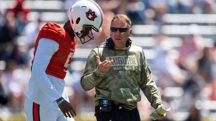 Auburn football HC Hugh Freeze shares CFP praise for Oklahoma
