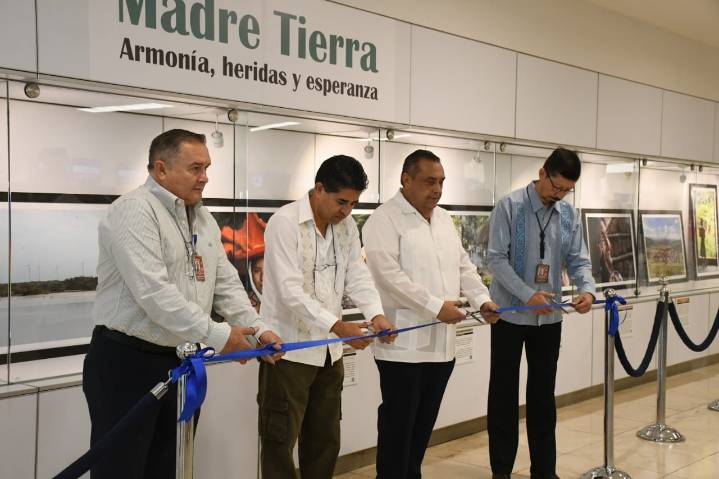 Aeropuerto de Mérida registra cifra histórica de pasajeros en 2025; moviliza a más de dos millones