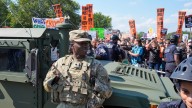 Congress is expected to allow Trump's takeover of DC police to expire