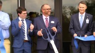 Rivendell Behavioral Health cuts ribbon on new expansion