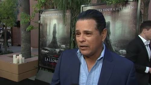 'Breaking Bad' actor Raymond Cruz arrested after allegedly spraying water at women outside his Silverlake home