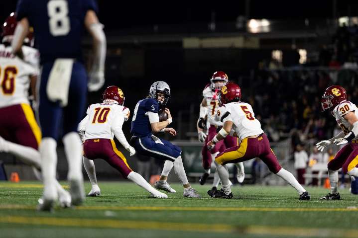 5 games to watch in Week 2 of Oregon high school football