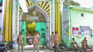 Heavy police pressence in Bareilly after ‘I Love Muhammad’ protest violence