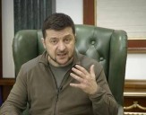 Amenaza Zelensky a funcionarios rusos a que busquen ‘el refugio antiaéreo’ más cercano si no ponen fin a la guerra