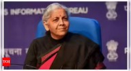 Step up lending for public infra, MSMEs: FM Sitharaman to banks