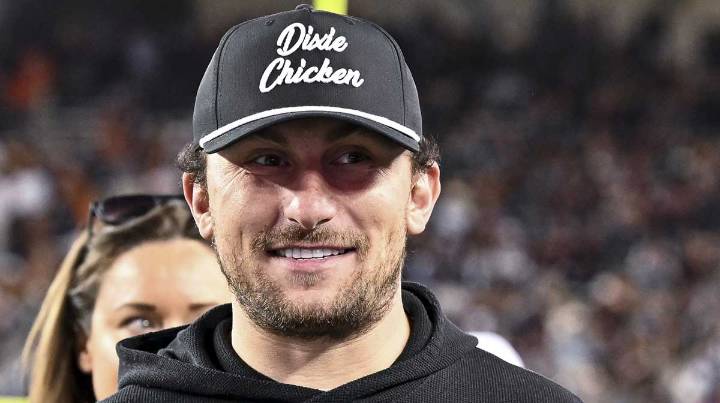 Johnny Manziel’s “winless” take on Browns hatred