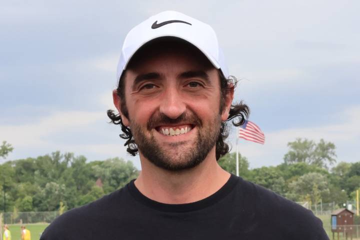 Sports Wrap with Rad & Hop - Interview with Grant Gmeinder