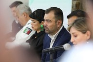 Advierte Quirino que no autorizarán nuevos fraccionamientos en López Mateos hasta resolver movilidad