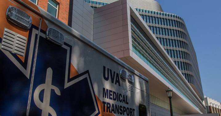 Sentara vet named interim CEO of UVa hospital