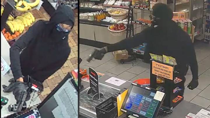 Florida couple accused of several armed robberies along I
