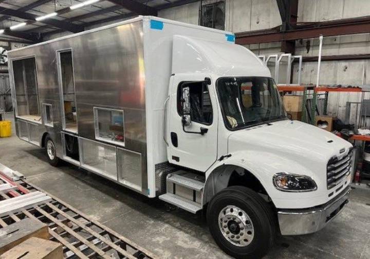 Mahoning EMA's $800K Mobile Command Unit still a work in progress