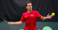 Roberto Carballés, citado por España para la Copa Davis
