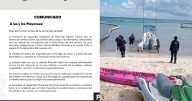 Separan a 5 policías por muerte de pescador en Playa del Carmen; acta de defunción contradice versión oficial