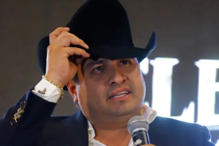 Papá de Julión Álvarez fue detenido en Campeche; esto se sabe al respecto