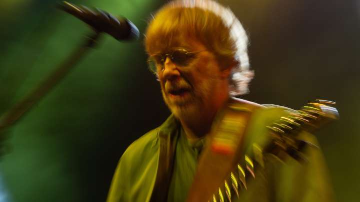 Bourbon and Beyond 2025: Friday stage, set times for performances