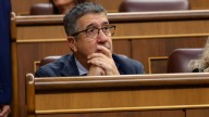 Patxi López cree que el Gobierno puede "sacar adelante" los PGE negociando con los grupos: "Lo solemos conseguir"