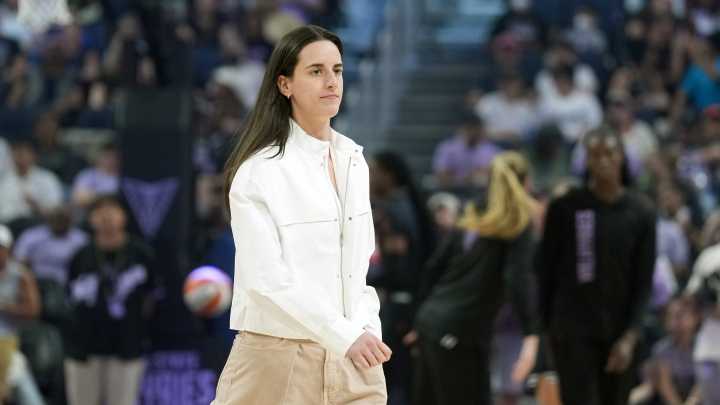 Fever's Stephanie White on Caitlin Clark's return: 'That's the hope'