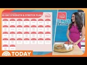 September Fitness Tips: Healthy Snacks, Weighted Vests, More