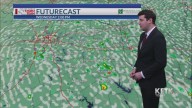 Tuesday Morning Forecast: Isolated rain chance today