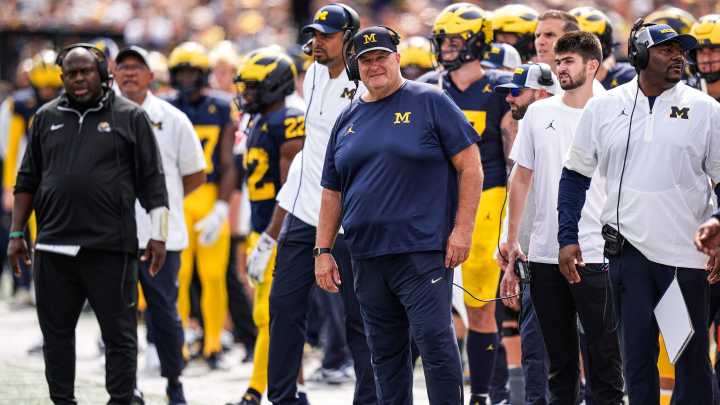 Michigan football grades: Straight A’s except for one troublesome unit