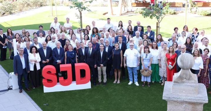 Sant Joan de Déu celebra 70 años de dedicación y ejemplo de innovación