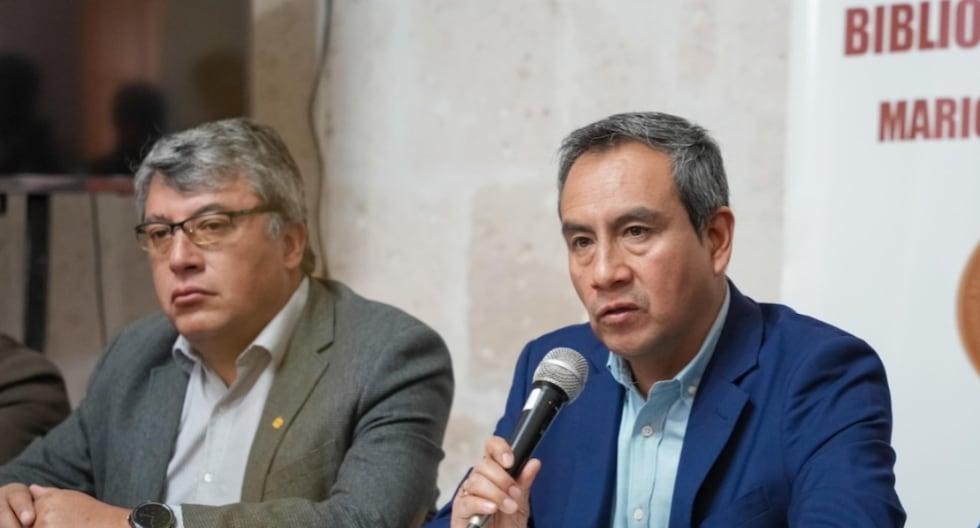 Arequipa: Johan Cano deja la Gerencia General del GRA y Berly Gonzales asume el cargo