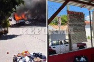 Suspenden transportes rutas en Chilpancingo tras ataques