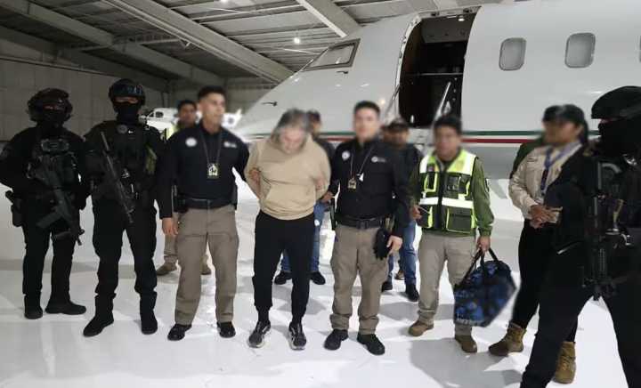 Dictan prisión preventiva vs Hernán Bermúdez, presunto líder de ‘La Barredora’