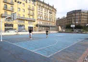 La ciudad del deporte se renueva al aire libre