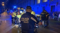 Herido de gravedad un joven tras ser atropellado en Madrid por un turismo cuyo conductor se ha dado a la fuga