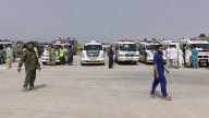 More than 800 killed as earthquake destroys villages in eastern Afghanistan
