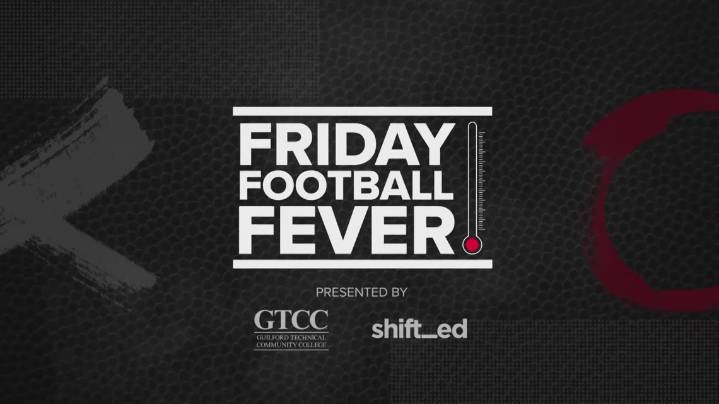 Vote for your Friday Football Fever Game of the Week for September 19