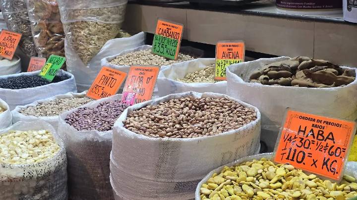 Canasta básica en Cuernavaca: así varían los precios en el Adolfo López Mateos