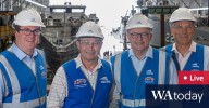 WA news LIVE: Prime Minister in Perth following $12b subs promise