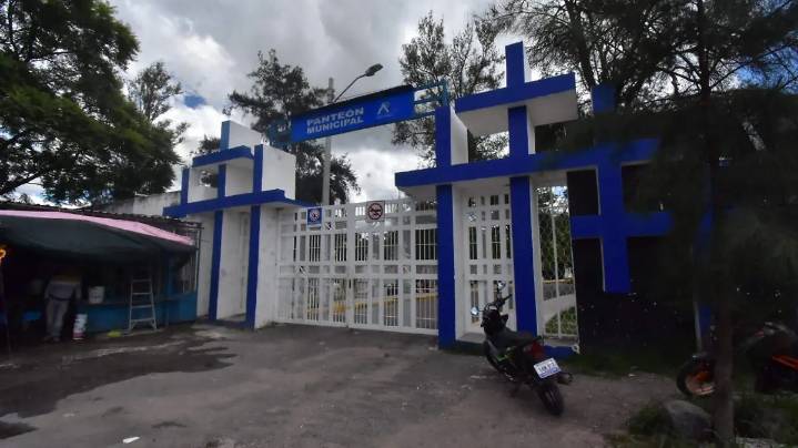 Panteón municipal de Irapuato lleva 69 cremaciones en 2025