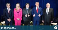 Caputo salió conmovido de la mini bilateral con Trump: "Fue muy emocionante"