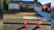 Stop putting cones in front of your house to 'claim' parking spots, California police department warns