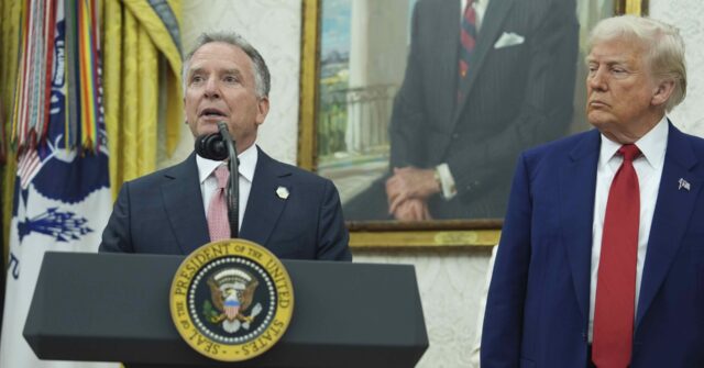 Report: Trump Proposes Last-Minute Hostage Deal; Passed by Witkoff via Civilian to Hamas
