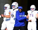 CSU Rams look bad, perhaps hopeless. Time for Jay Norvell to go