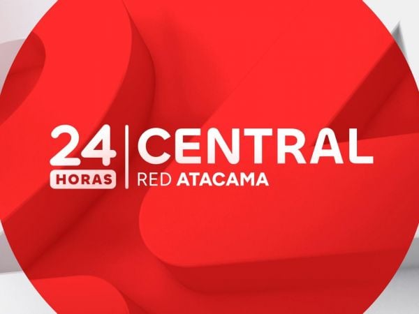 24 Horas Central Red Atacama - 3 de Septiembre 2025