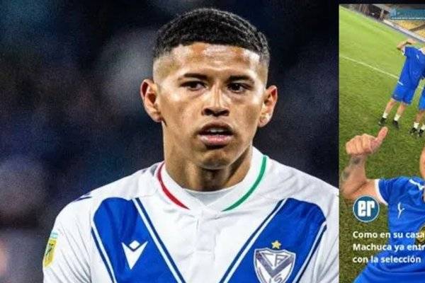 Explota Vélez: la FIFA suspendió a Machuca por un año por jugar para Malasia