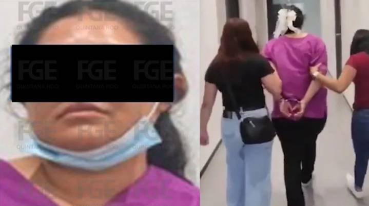 Desmantelan red de trata en secundaria de Cancún: alumna rec...
