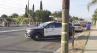 Homicide detectives investigating after man reportedly jumped from moving vehicle in the Whittier area and died