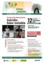 Getafe une literatura y cine en el Día Internacional de la Prevención del Suicidio