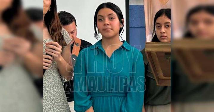 Regresa sana y salva Ana Luisa, adolescente reportada como desaparecida en Reynosa