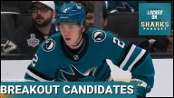 Sharks' Will Smith PRIMED For STARDOM | Mukhamadullin Ready To ANCHOR The Defense