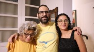 Family reunites as activist Alaa Abd el-Fattah returns home after 12 years in Egyptian prison